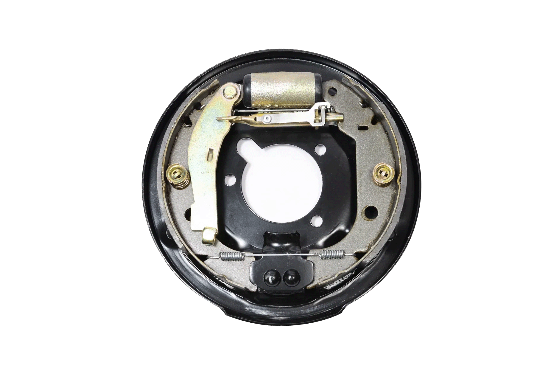 Backplate